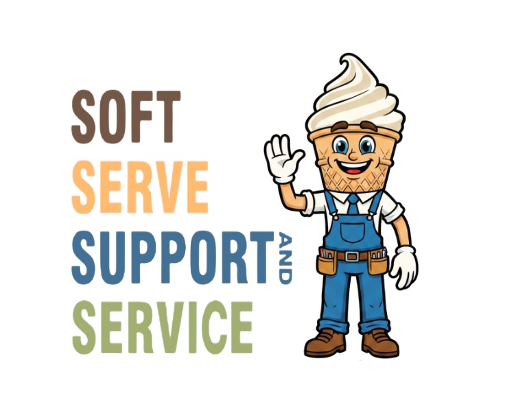 Soft Serve Support & Service